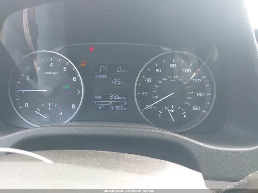 2017 Hyundai Elantra Se VIN: 5NPD84LF6HH197823 Lot: 44393060