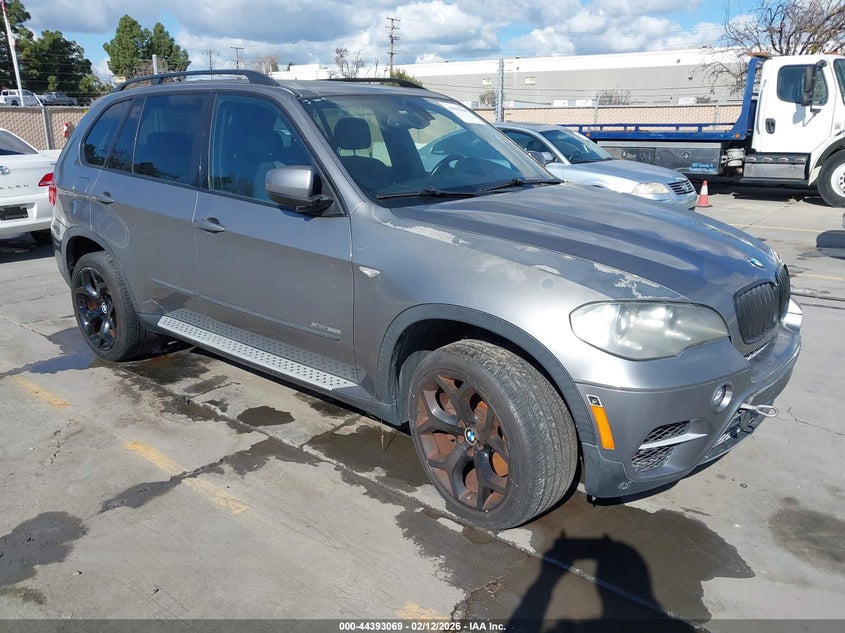 2012 BMW X5 xDrive50I