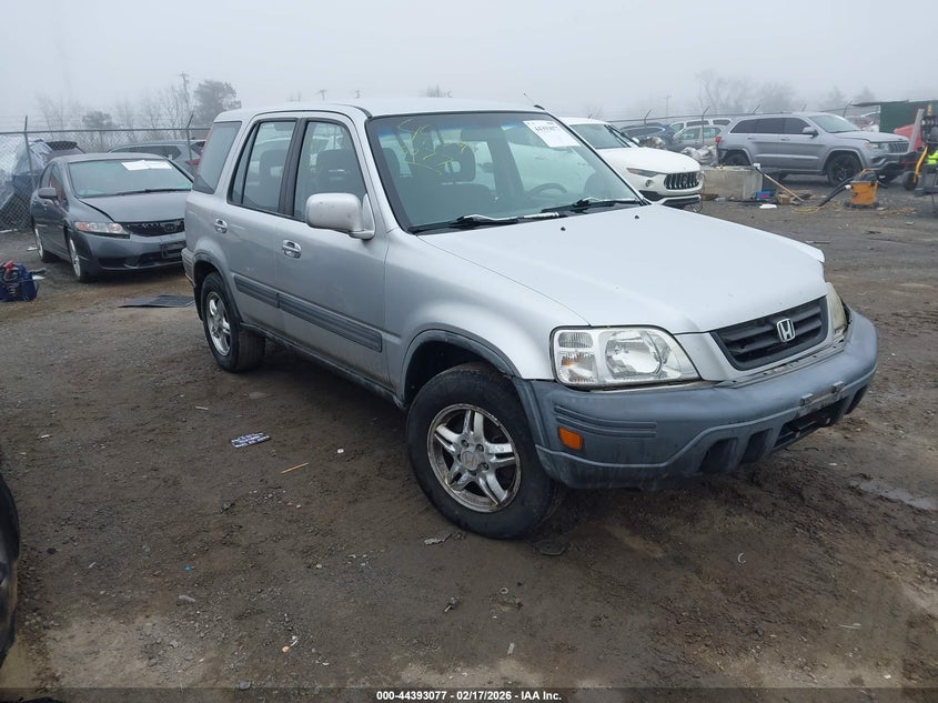 1999 Honda Cr-V Ex