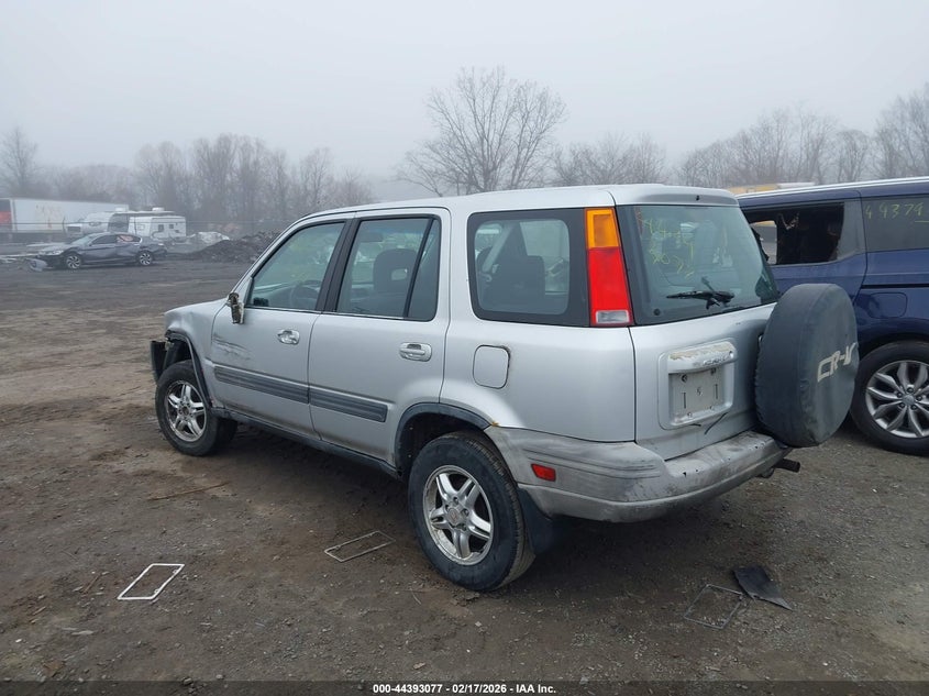 1999 Honda Cr-V Ex