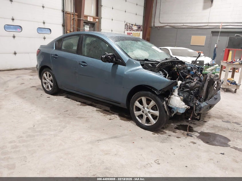 2010 Mazda Mazda3 I Touring