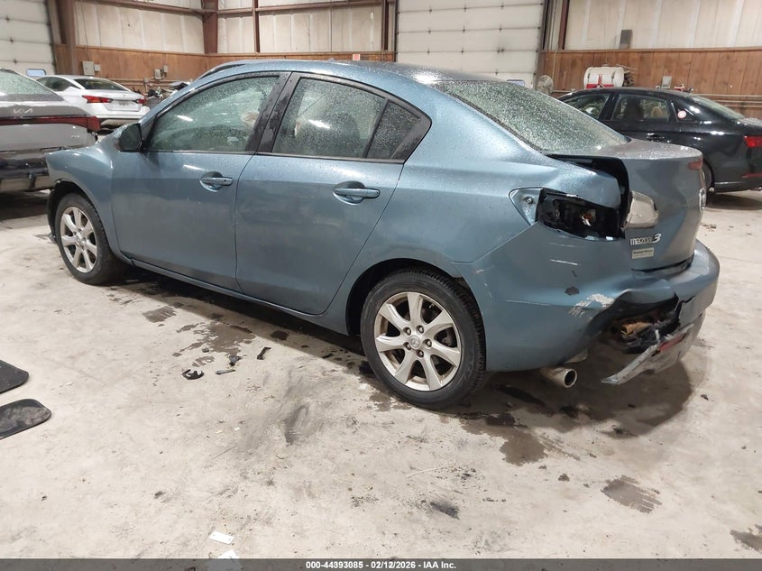2010 Mazda Mazda3 I Touring