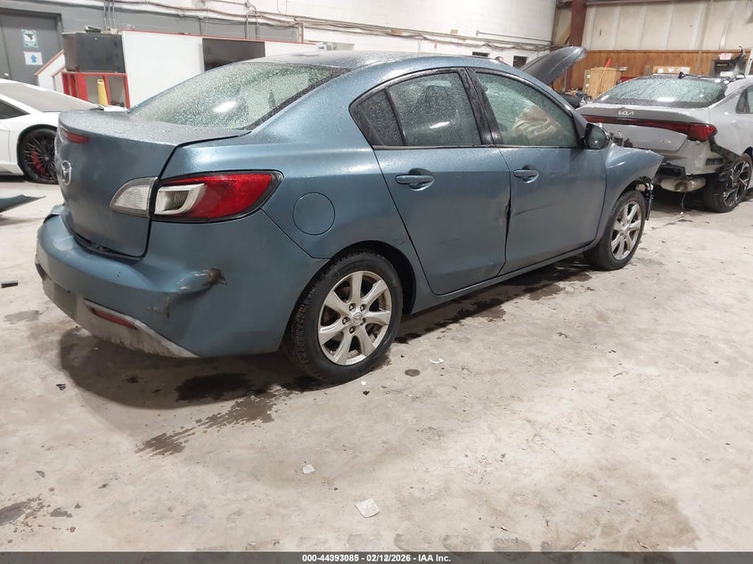 2010 Mazda Mazda3 I Touring