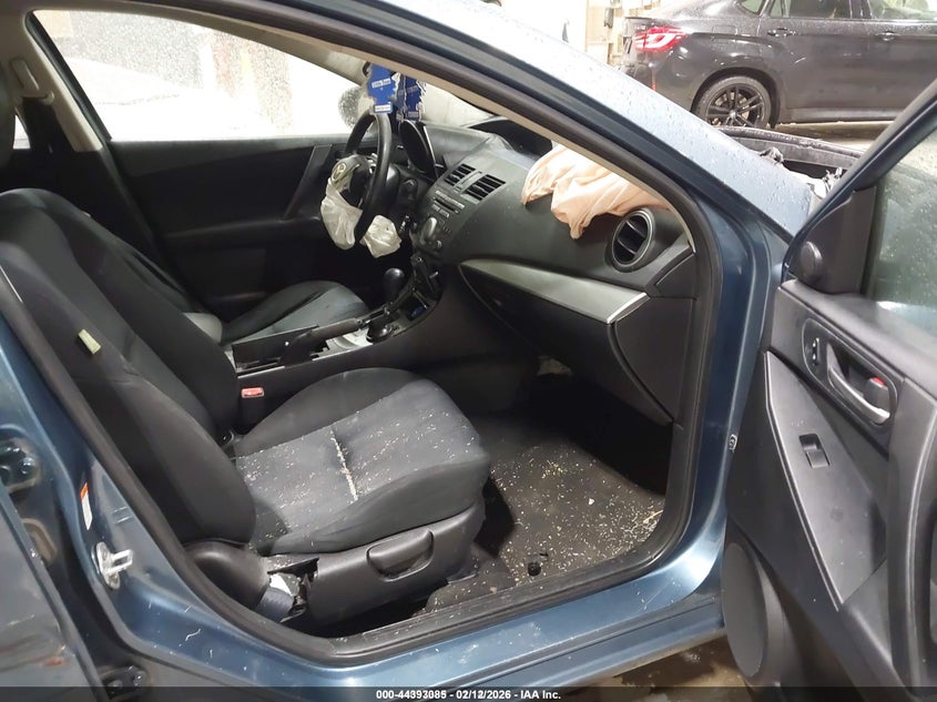 2010 Mazda Mazda3 I Touring