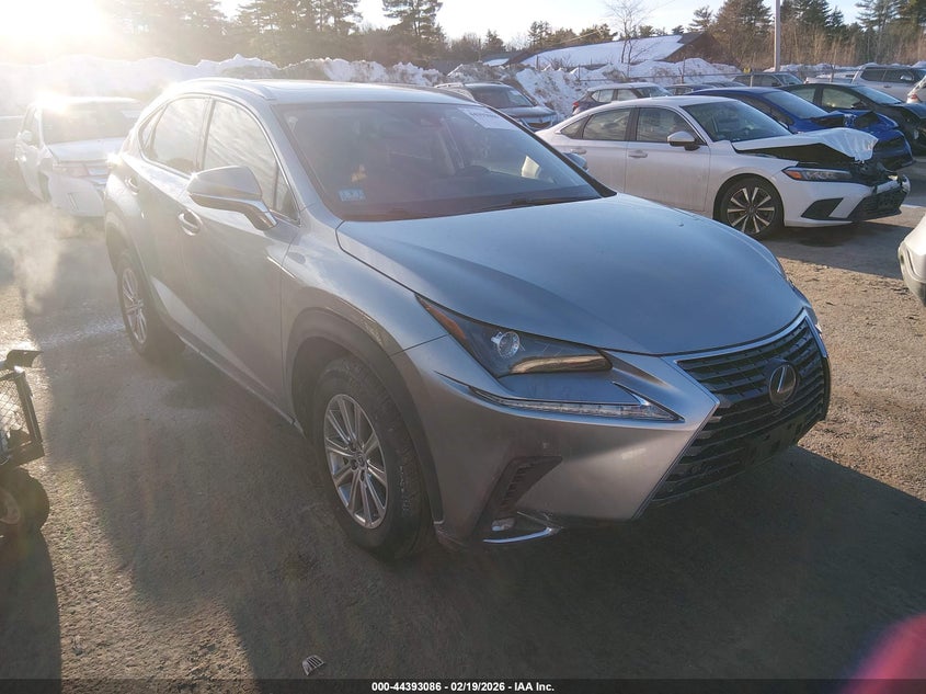 2020 Lexus Nx 300
