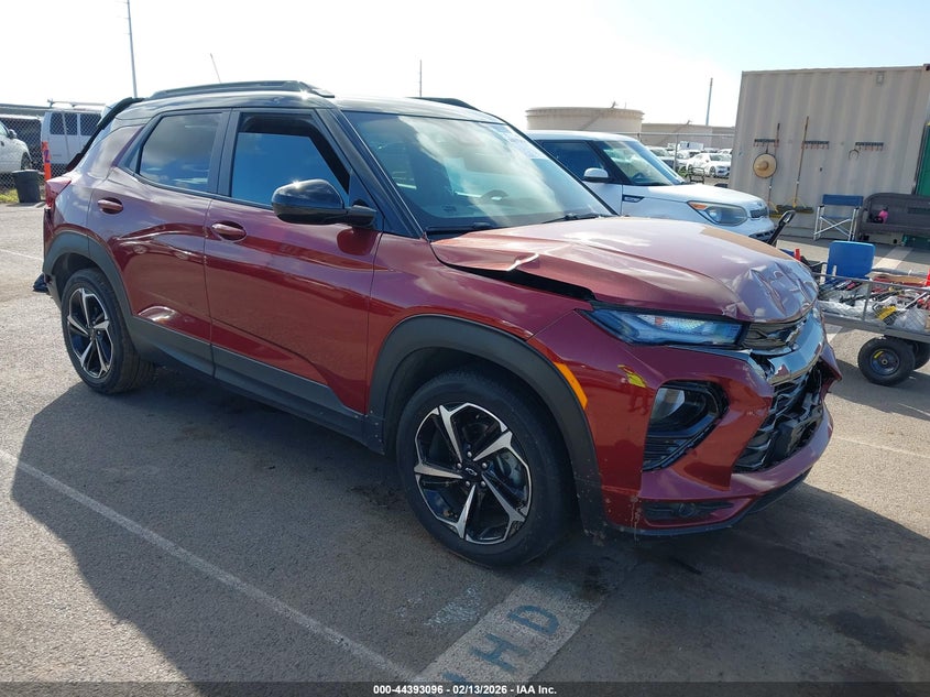 2023 Chevrolet Trailblazer Fwd Rs