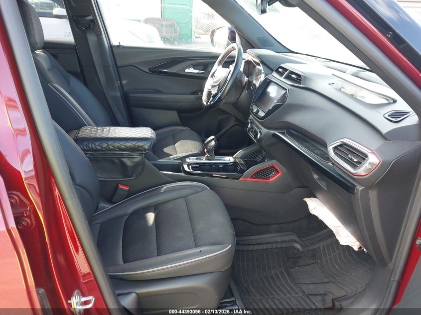 2023 Chevrolet Trailblazer Fwd Rs