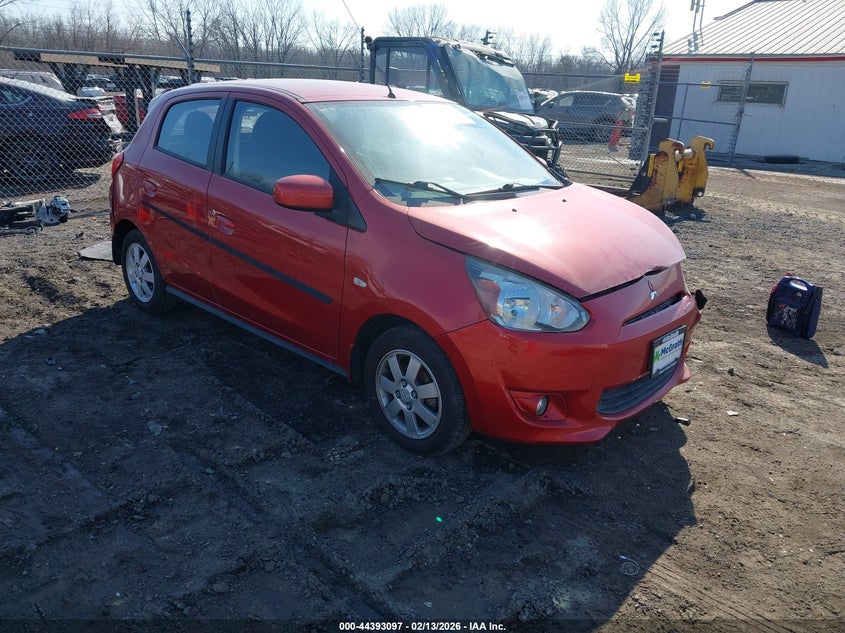 MITSUBISHI MIRAGE ES