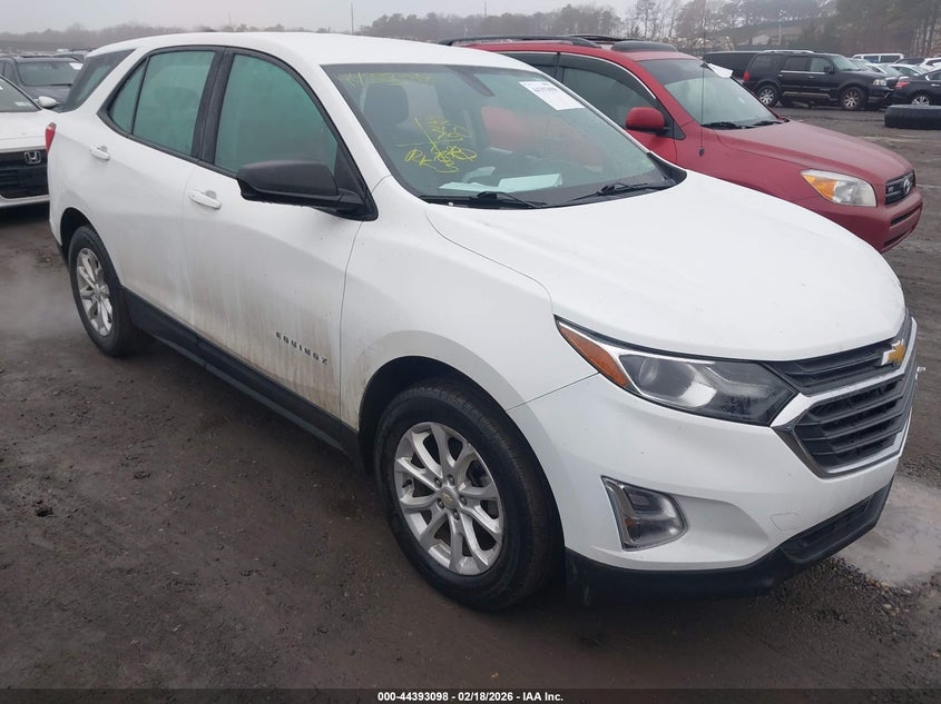 2018 Chevrolet Equinox Ls