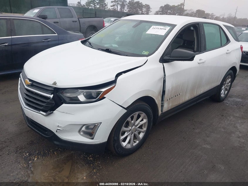 2018 Chevrolet Equinox Ls