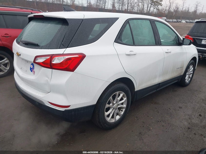 2018 Chevrolet Equinox Ls