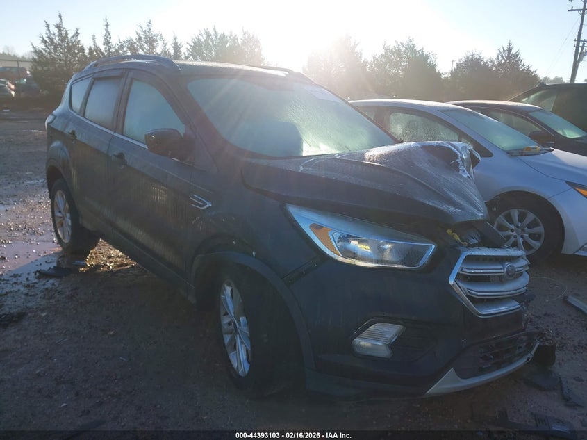 2018 Ford Escape Se