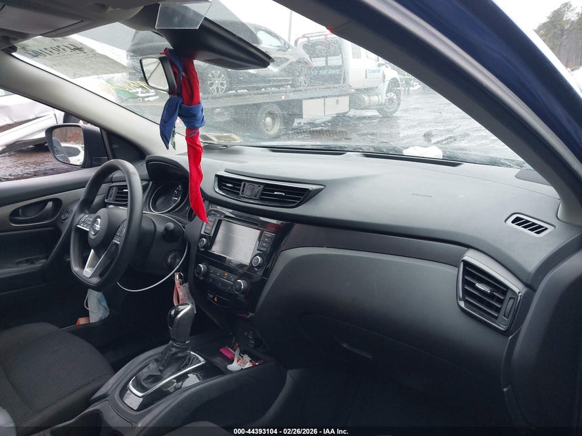 2020 Nissan Rogue Sport S Awd Xtronic Cvt