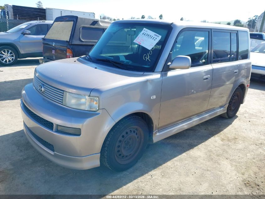 2005 Scion Xb