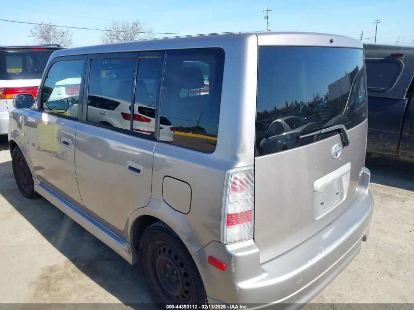 2005 Scion Xb