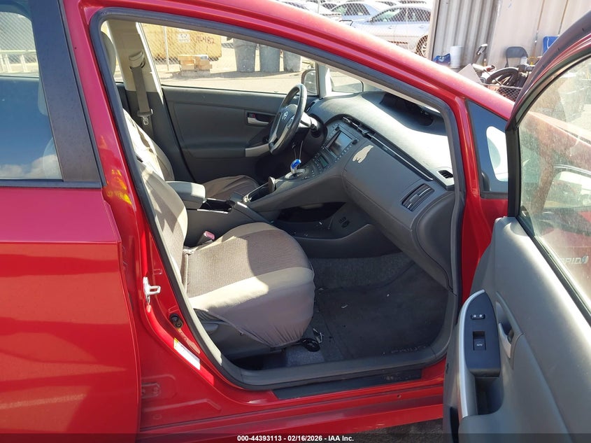 2010 Toyota Prius Iv