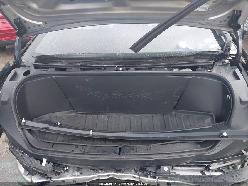 2025 Tesla Cybertruck All-Wheel Drive VIN: 7G2CEHED8SA072913 Lot: 44393116