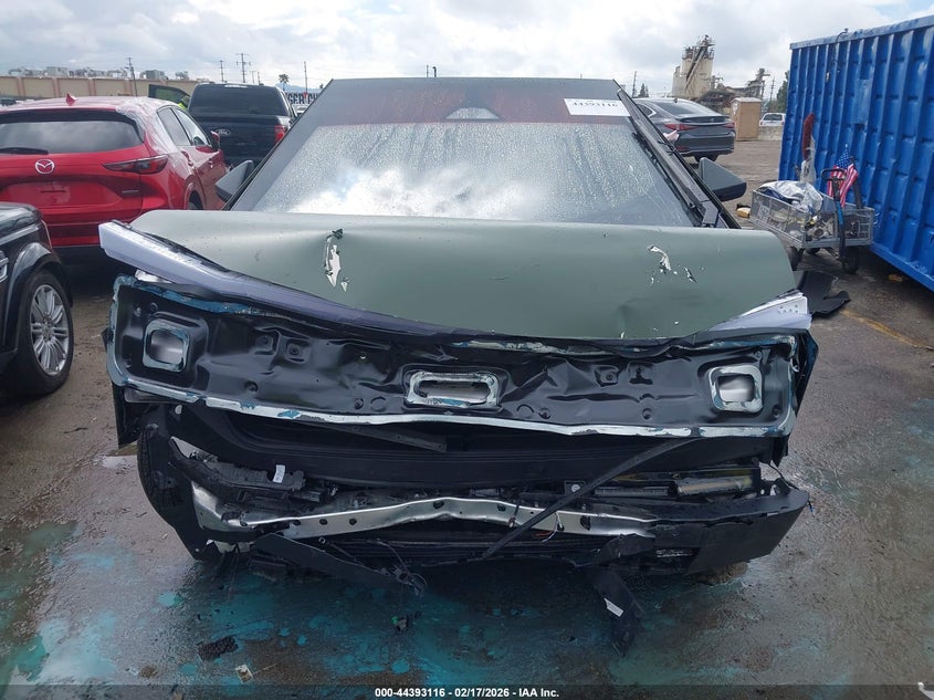 2025 Tesla Cybertruck All-Wheel Drive VIN: 7G2CEHED8SA072913 Lot: 44393116