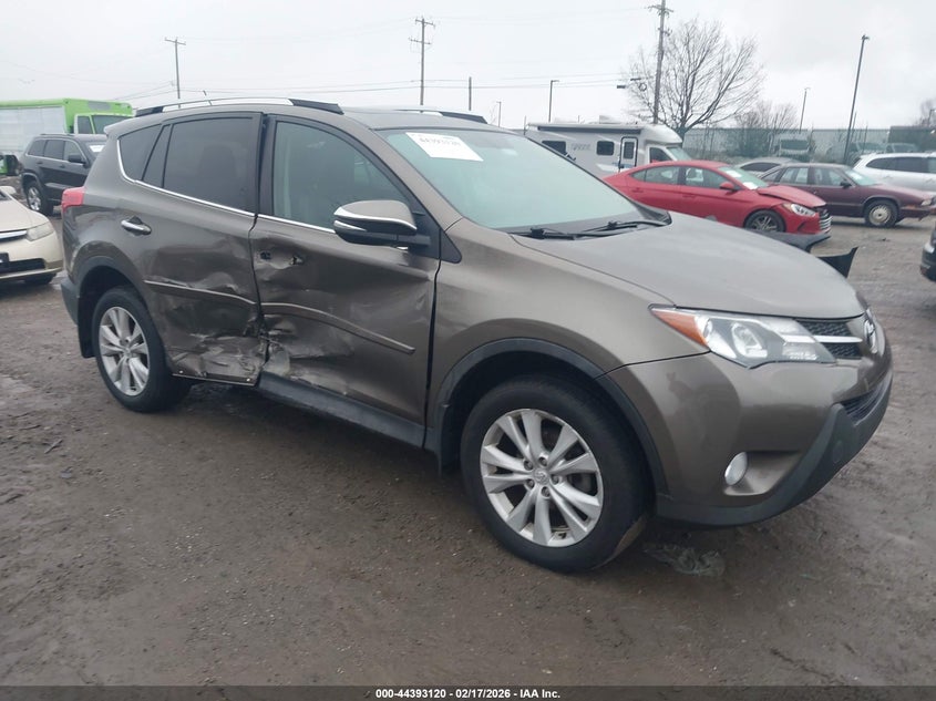 2013 Toyota RAV4