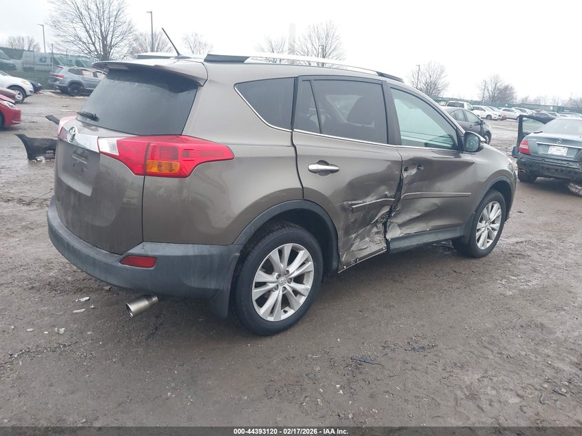 2013 Toyota Rav4 Limited