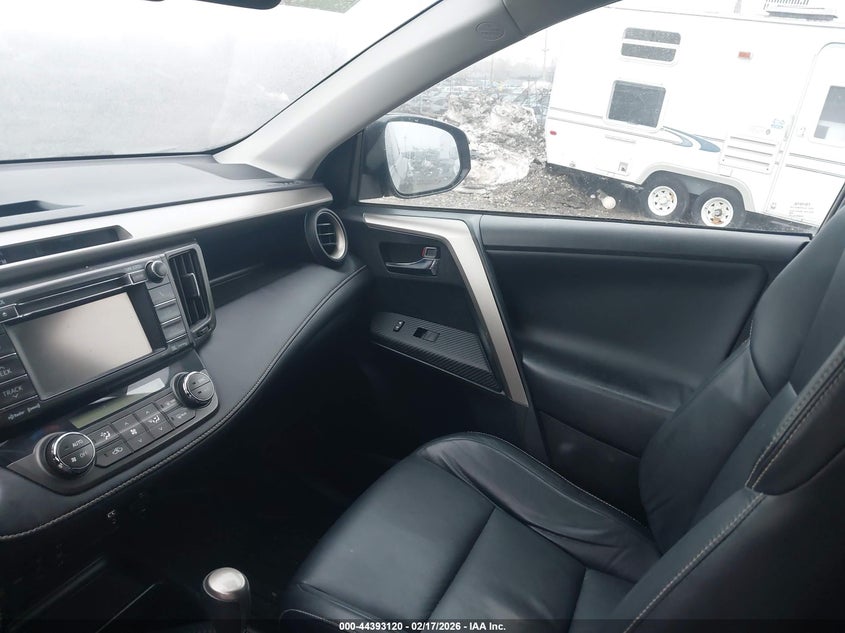 2013 Toyota Rav4 Limited