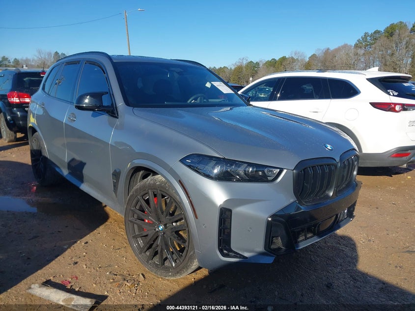2026 BMW X5 M60I