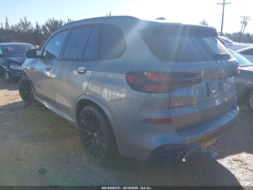 2026 BMW X5 M60I