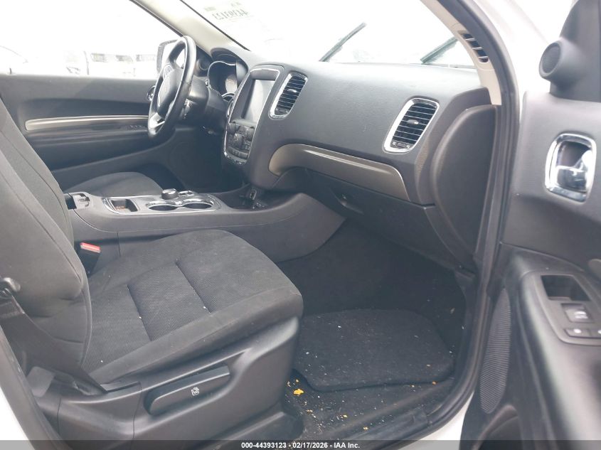 2014 Dodge Durango Sxt