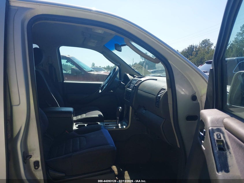 2007 Nissan Pathfinder Se