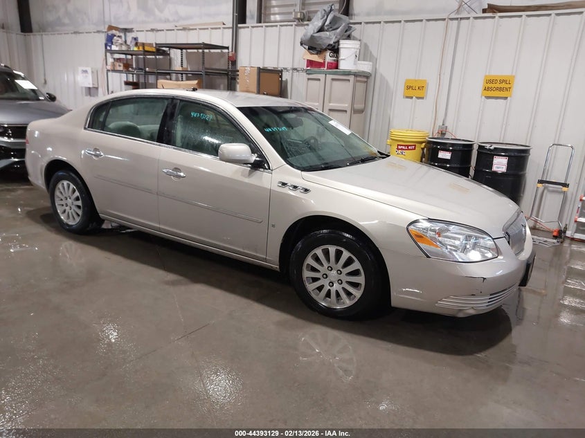 1G4HP57287U201954 2007 Buick Lucerne Cx auction photo 1