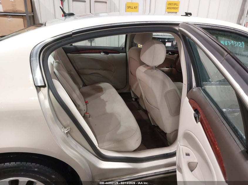 2007 Buick Lucerne Cx VIN: 1G4HP57287U201954 Lot: 44393129