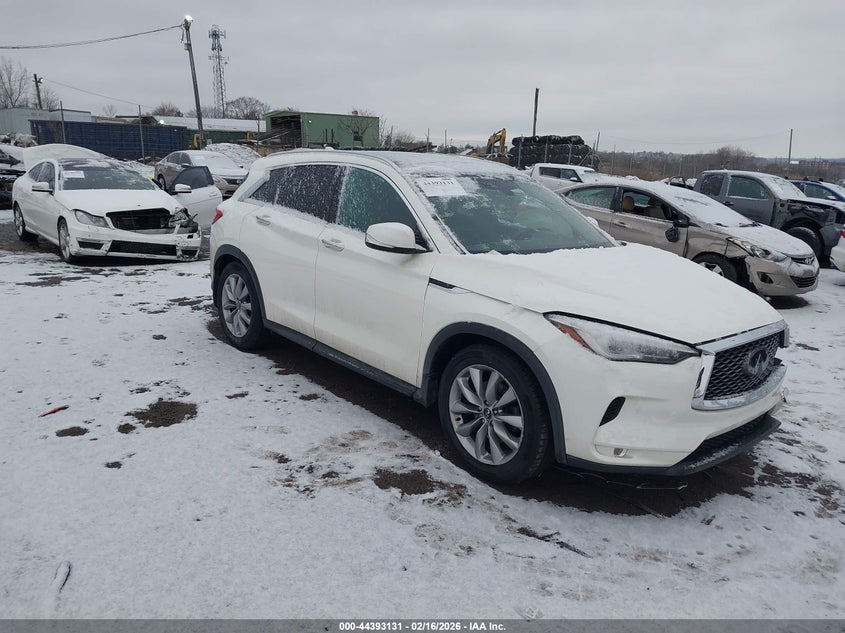 2019 Infiniti Qx50 Luxe