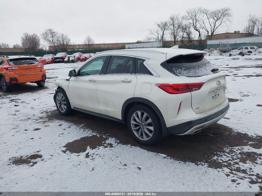 2019 Infiniti Qx50 Luxe