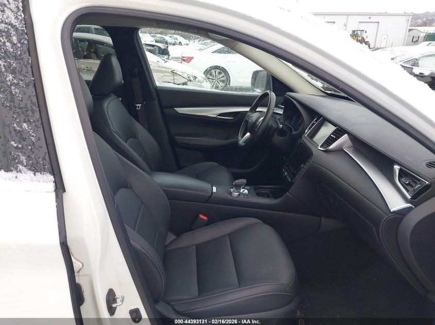 2019 Infiniti Qx50 Luxe