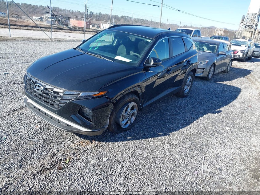 2022 Hyundai Tucson Sel