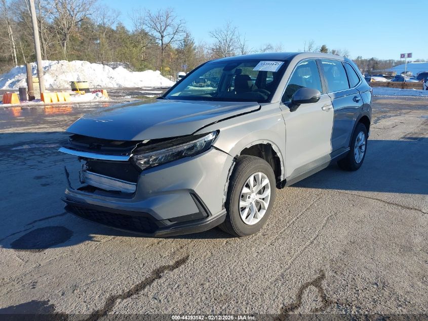 2023 Honda Cr-V Lx Awd