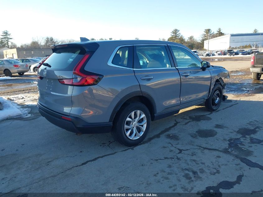 2023 Honda Cr-V Lx Awd