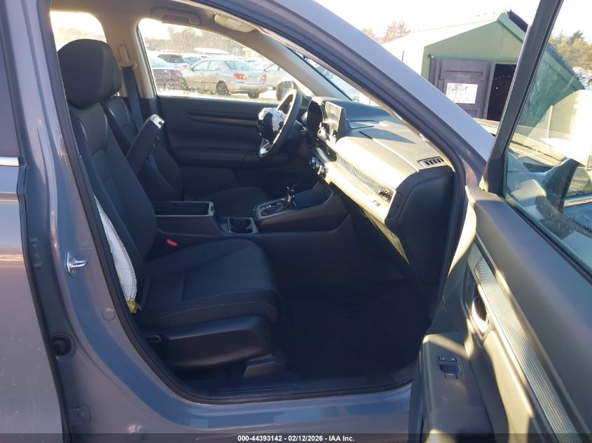 2023 Honda Cr-V Lx Awd