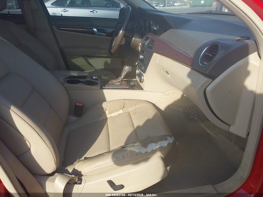 2014 Mercedes-Benz C 250 Sport