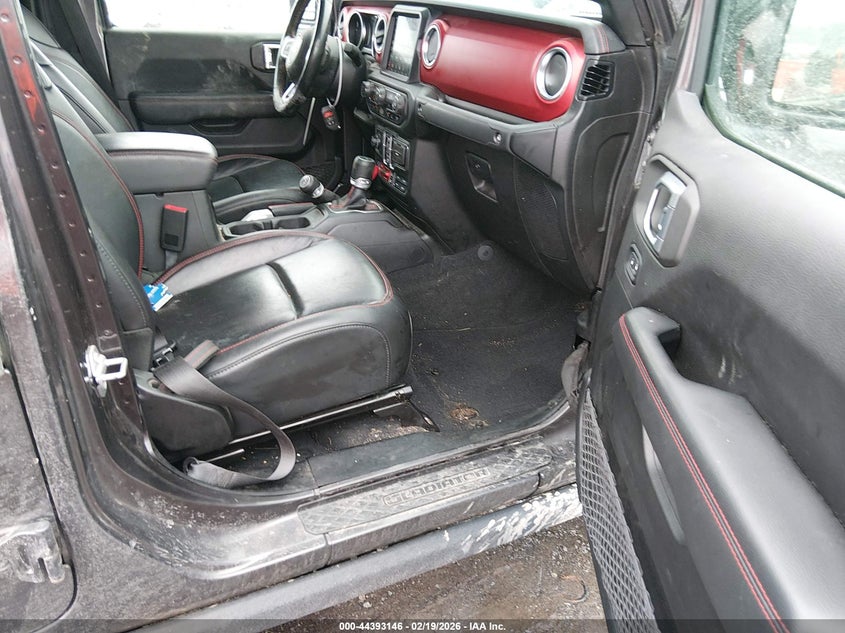 2020 Jeep Gladiator Rubicon 4X4