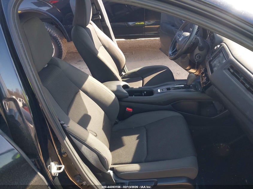 2019 Honda Hr-V Sport