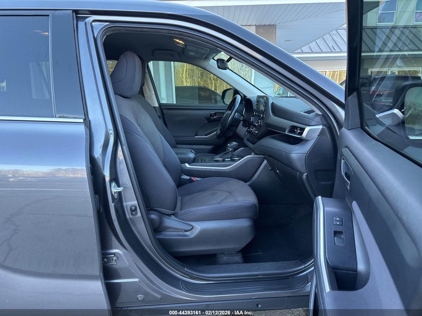 2022 Toyota Highlander L/Le