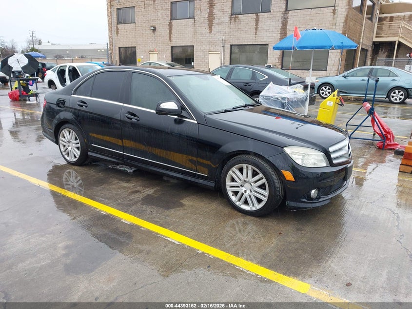 2009 Mercedes-Benz C 300