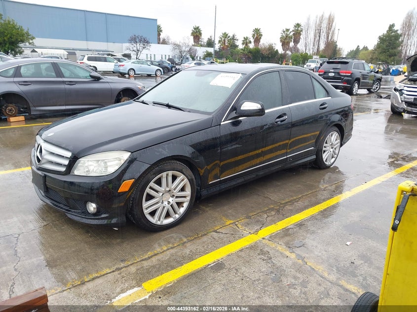 2009 Mercedes-Benz C 300