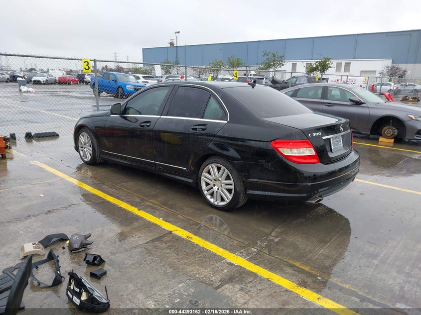 2009 Mercedes-Benz C 300
