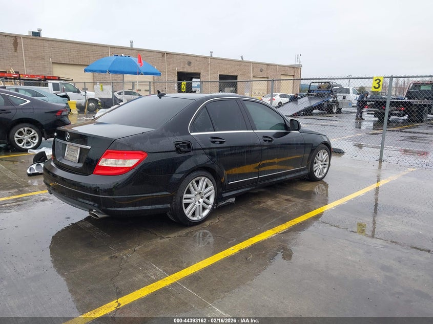 2009 Mercedes-Benz C 300