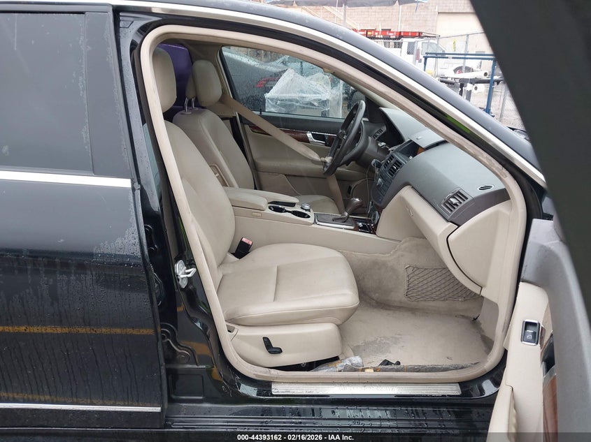 2009 Mercedes-Benz C 300