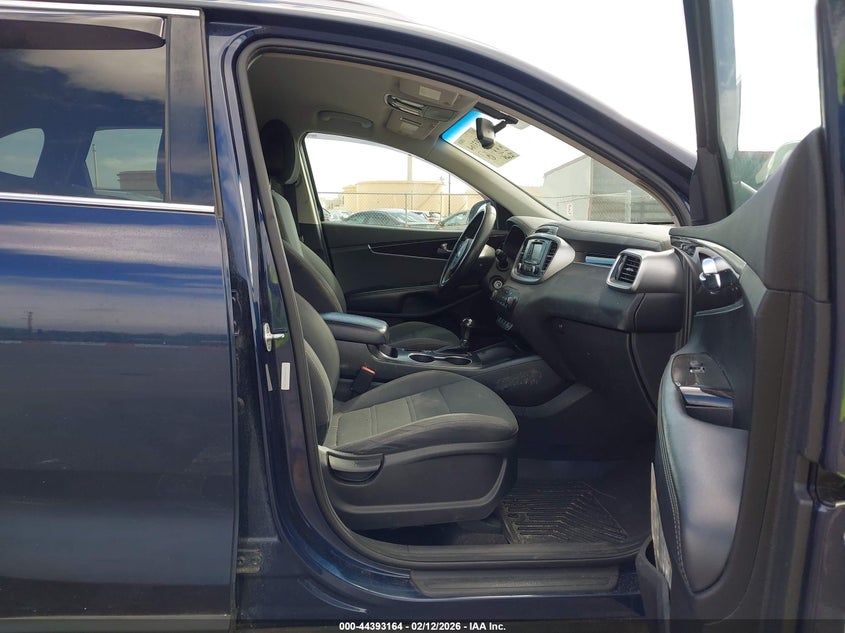 2016 Kia Sorento 2.4L Lx