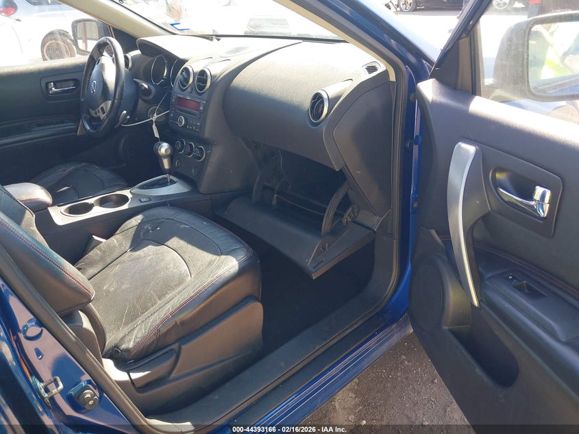 2008 Nissan Rogue Sl