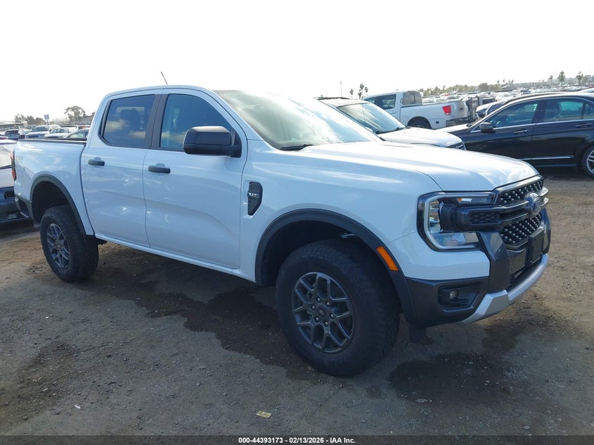 1FTER4HP2SLE34569 2025 Ford Ranger Xlt auction photo 1
